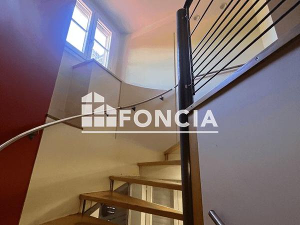 À vendre Local commercial 194.9 m² - Niort 79000