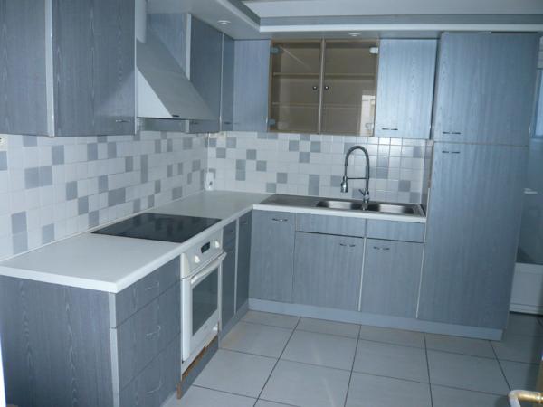 LAVAL, appartement T3 au 1er étage de 104 m²