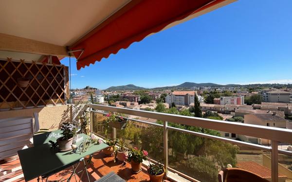 Appartement à vendre    3 pièces •  La Garde