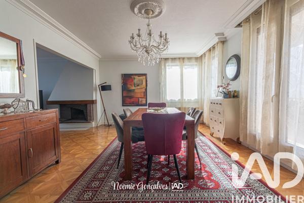 Maison à vendre 6 pièces 120 m² Mantes-la-Ville