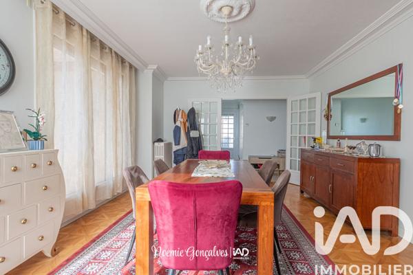 Maison à vendre 6 pièces 120 m² Mantes-la-Ville