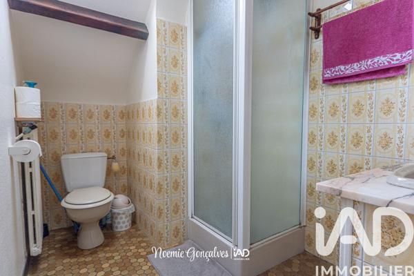 Maison à vendre 6 pièces 120 m² Mantes-la-Ville