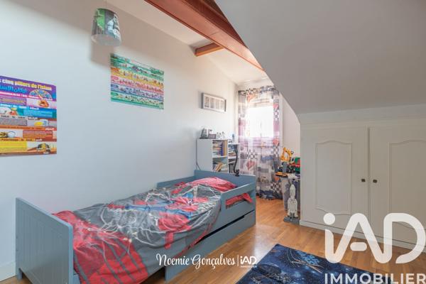 Maison à vendre 6 pièces 120 m² Mantes-la-Ville