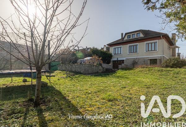 Maison à vendre 6 pièces 120 m² Mantes-la-Ville