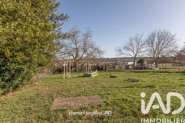 Maison à vendre 6 pièces 120 m² Mantes-la-Ville