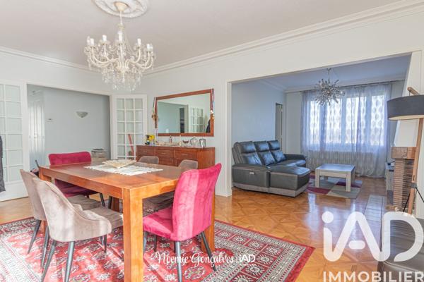 Maison à vendre 6 pièces 120 m² Mantes-la-Ville