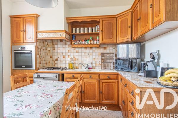 Maison à vendre 6 pièces 120 m² Mantes-la-Ville