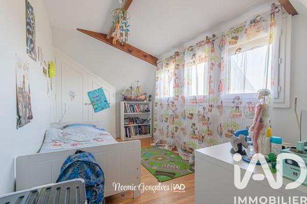 Maison à vendre 6 pièces 120 m² Mantes-la-Ville