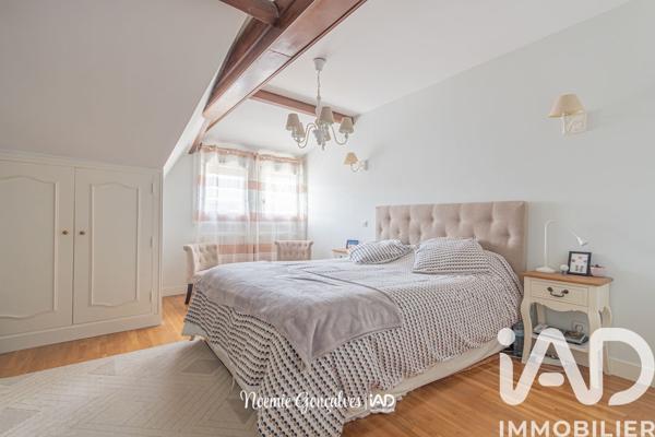 Maison à vendre 6 pièces 120 m² Mantes-la-Ville