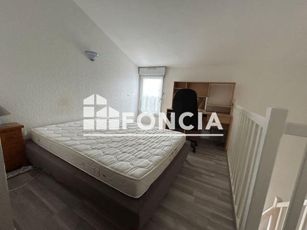 Location Appartement meublé 2 pièces 34.31 m² - RUE ANDRE GABARET La Rochelle 17000