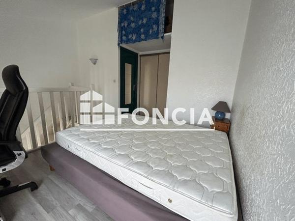 Location Appartement meublé 2 pièces 34.31 m² - RUE ANDRE GABARET La Rochelle 17000