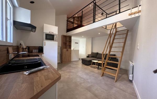 Vente Appartement P2 Le mans