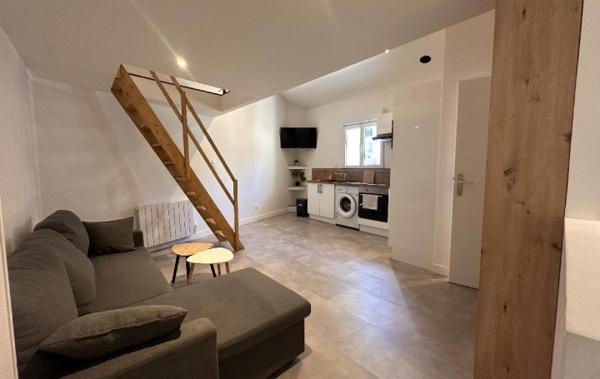 Vente Appartement P2 Le mans