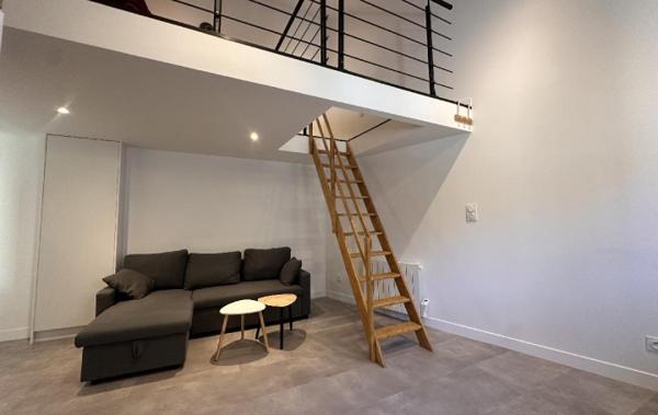 Vente Appartement P2 Le mans