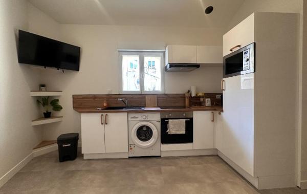 Vente Appartement P2 Le mans