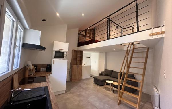 Vente Appartement P2 Le mans