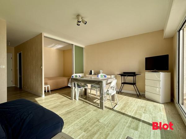 Appartement 1 pièce(s)