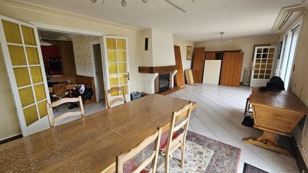 Maison à vendre |  Saint-Gervais-la-Forêt |  7 pièces | 283 m²