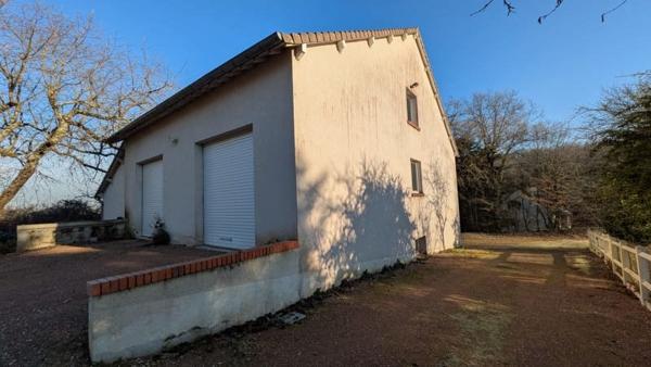 Maison à vendre |  Saint-Gervais-la-Forêt |  7 pièces | 283 m²
