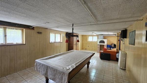 Maison à vendre |  Saint-Gervais-la-Forêt |  7 pièces | 283 m²