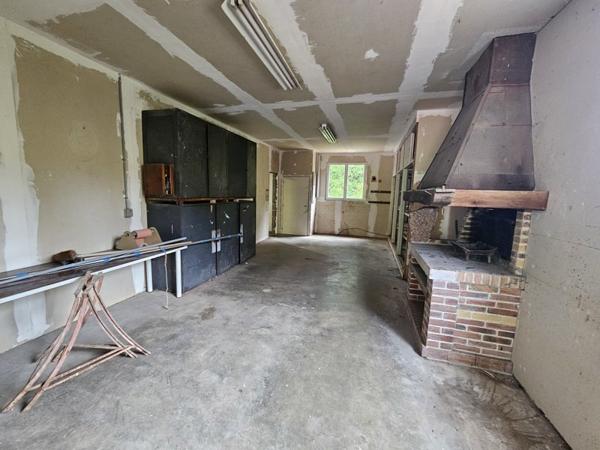 Maison à vendre |  Saint-Gervais-la-Forêt |  7 pièces | 283 m²