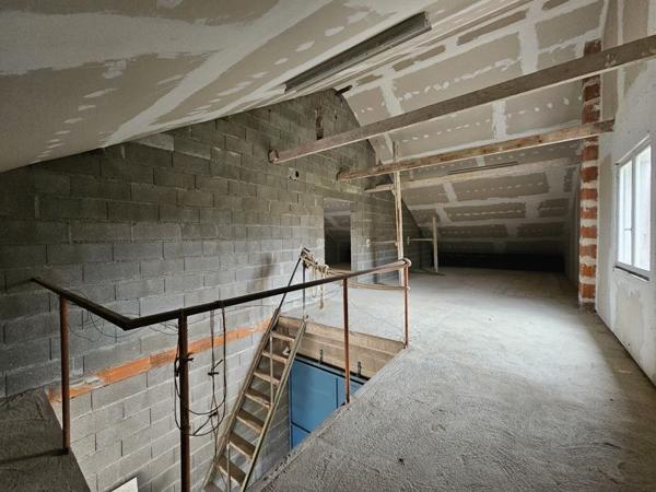 Maison à vendre |  Saint-Gervais-la-Forêt |  7 pièces | 283 m²