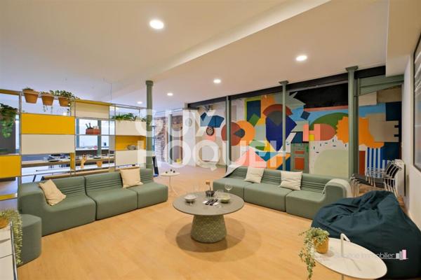 Immeuble haut de gamme investisseur centre ville 350 m²