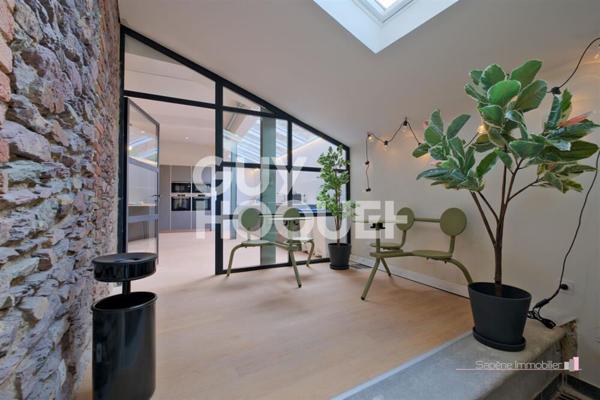 Immeuble haut de gamme investisseur centre ville 350 m²