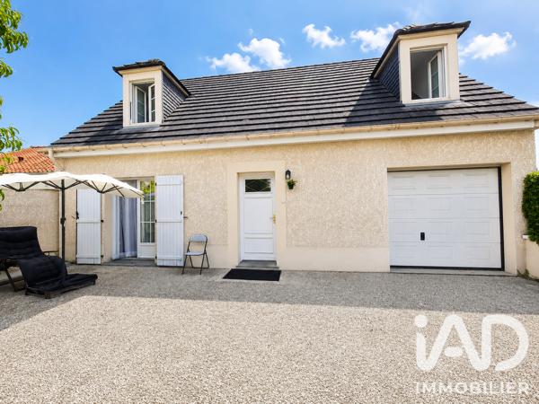 Maison à vendre 5 pièces 100 m² Montmagny