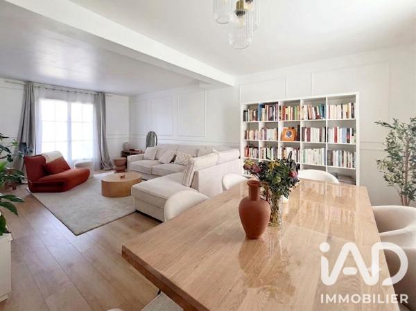 Maison à vendre 5 pièces 100 m² Montmagny
