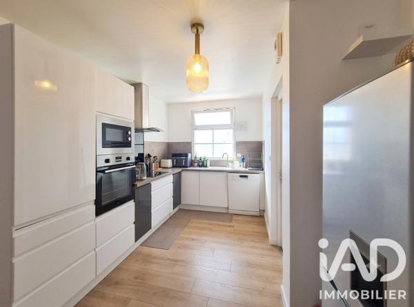 Maison à vendre 5 pièces 100 m² Montmagny