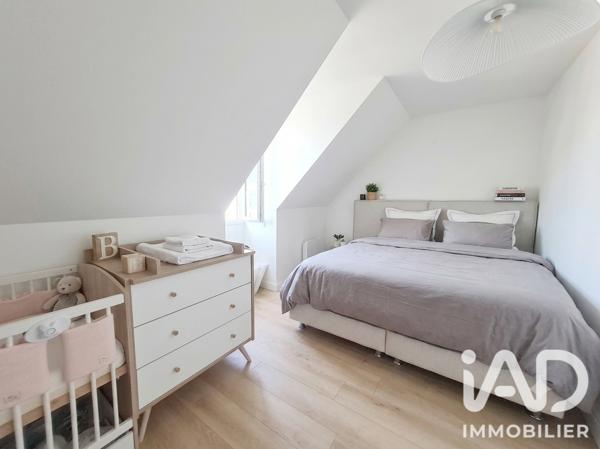 Maison à vendre 5 pièces 100 m² Montmagny