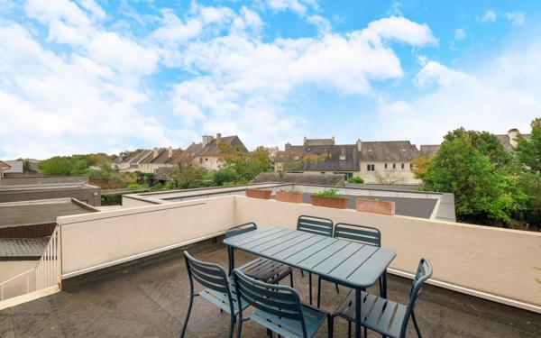 Appartement à vendre    3 pièces • 61,28 m2 Rennes