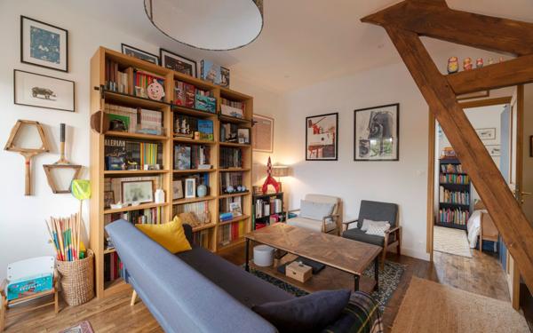 Appartement à vendre    3 pièces • 61,28 m2 Rennes