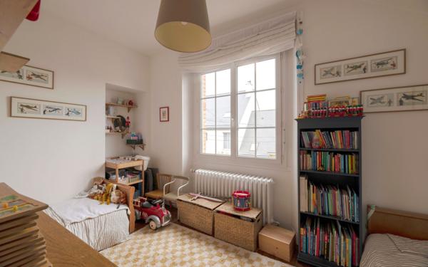 Appartement à vendre    3 pièces • 61,28 m2 Rennes