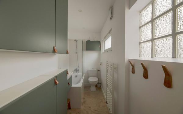 Appartement à vendre    3 pièces • 61,28 m2 Rennes