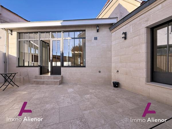 Maison 6 pieces Begles secteur Piscine