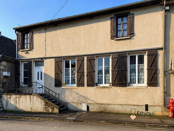 Maison 5 pièces à Wassy