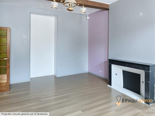 Maison 5 pièces à Wassy