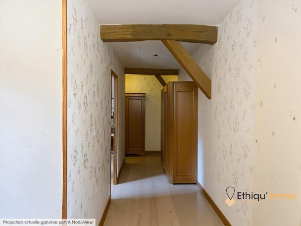 Maison 5 pièces à Wassy