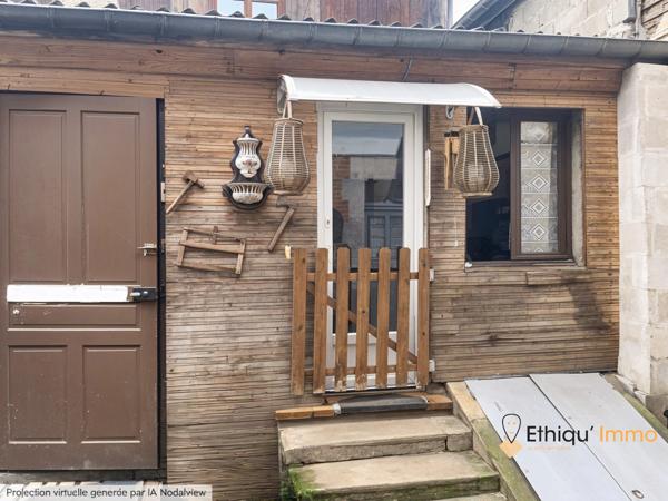 Maison 5 pièces à Wassy