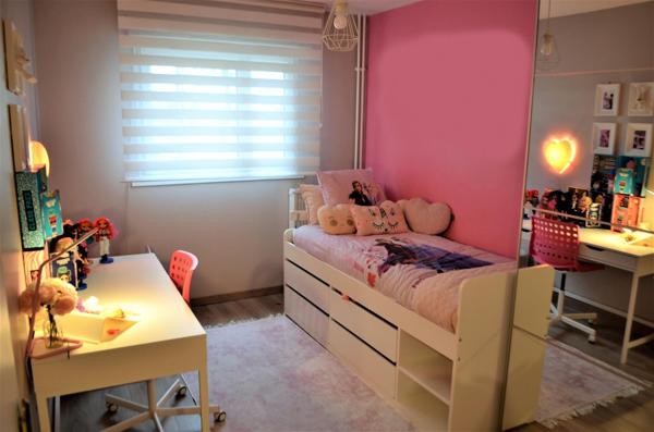 Très bel et grand appartement type F4 avec double balcons et parking