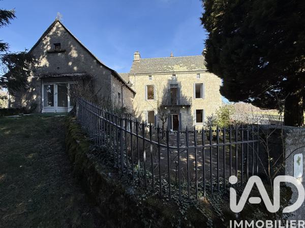 Maison à vendre 9 pièces 344 m² Argences en Aubrac