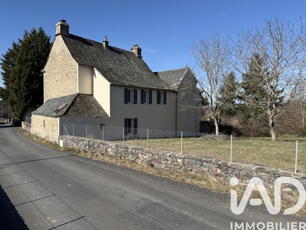 Maison à vendre 9 pièces 344 m² Argences en Aubrac