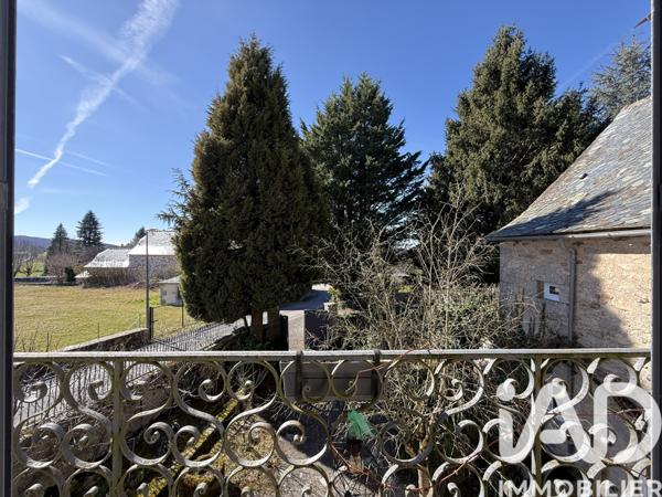 Maison à vendre 9 pièces 344 m² Argences en Aubrac