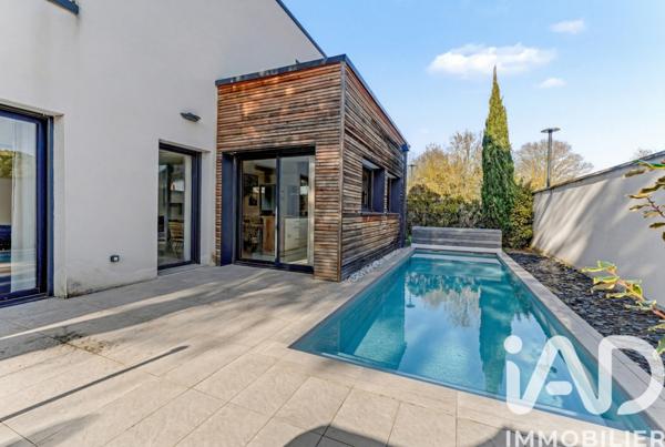 Maison à vendre 5 pièces 132 m² Plaisance-du-Touch