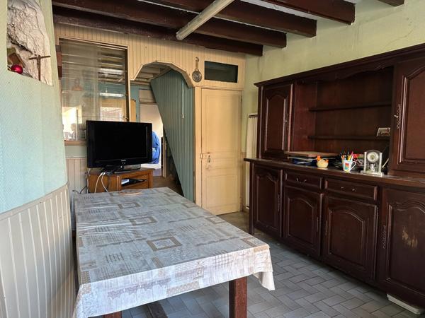 Maison 82m²de ville 5 pièces à Pont-du-Château