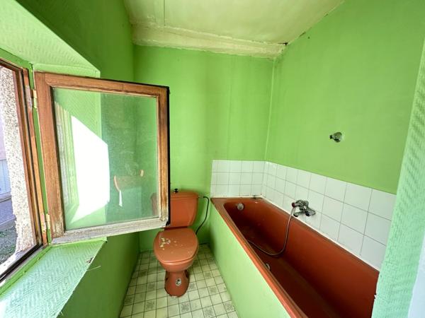 Maison 82m²de ville 5 pièces à Pont-du-Château