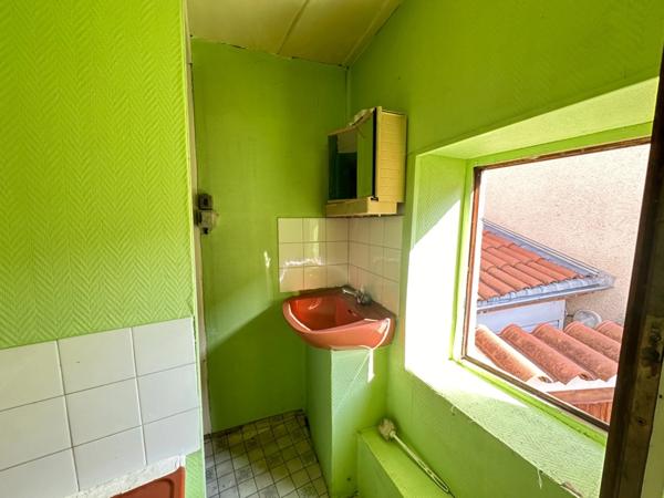 Maison 82m²de ville 5 pièces à Pont-du-Château