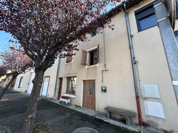 Maison 82m²de ville 5 pièces à Pont-du-Château